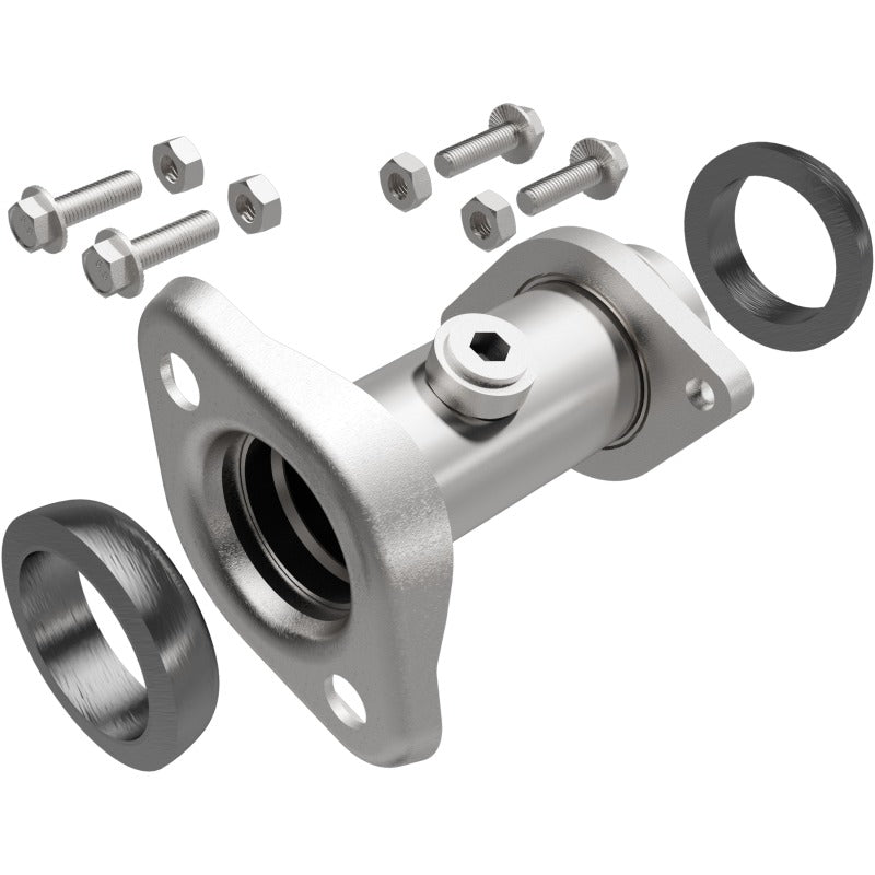 BRE Exhaust 94-97 Accord 2.2L Front Pipe Kit