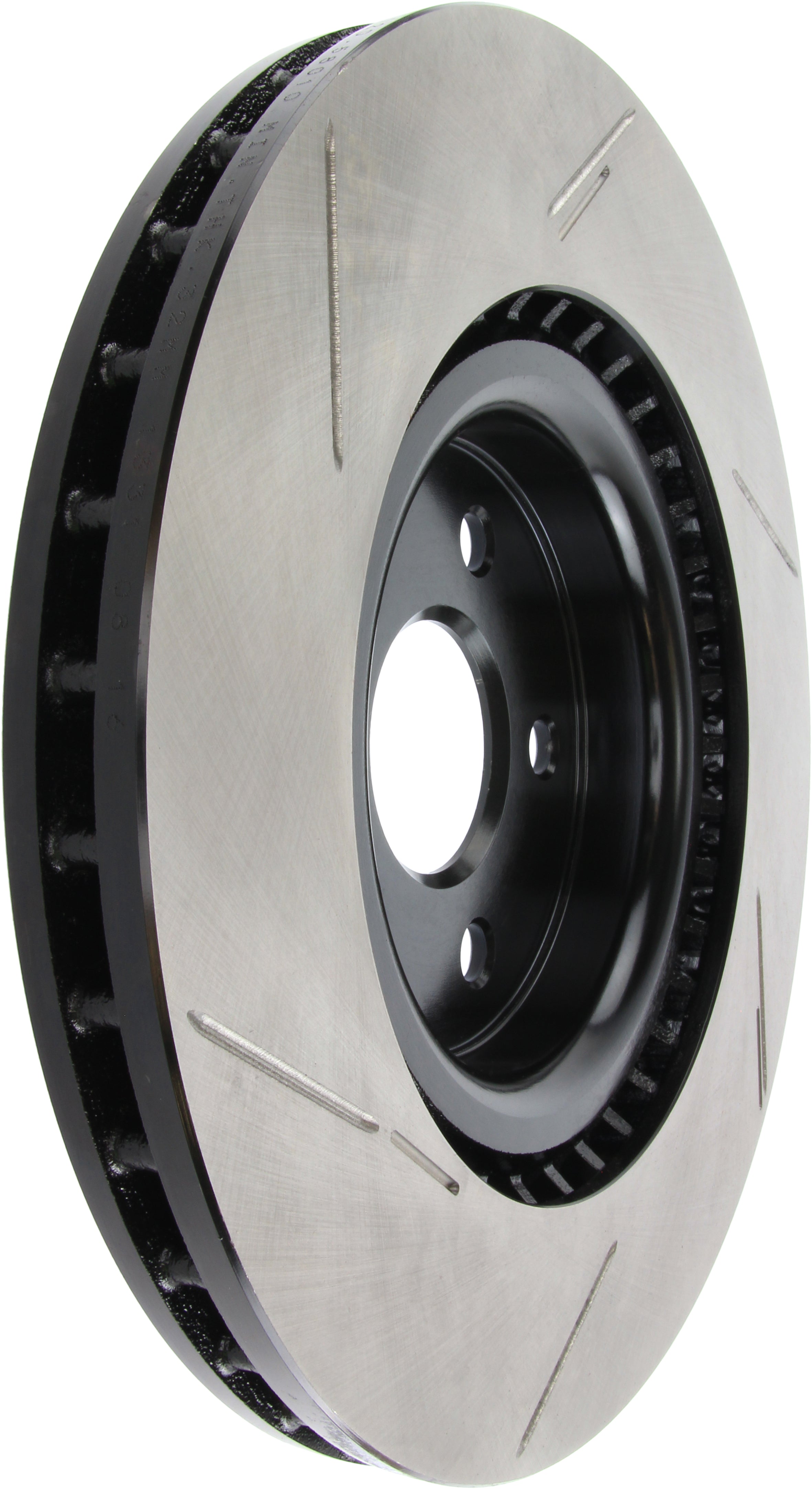 STOPTECH 126.58010SR Front StopTech Sport Slotted Rotor Right DODGE/JEEP Durango/Grand Cherokee 2012-2020 Photo-3 