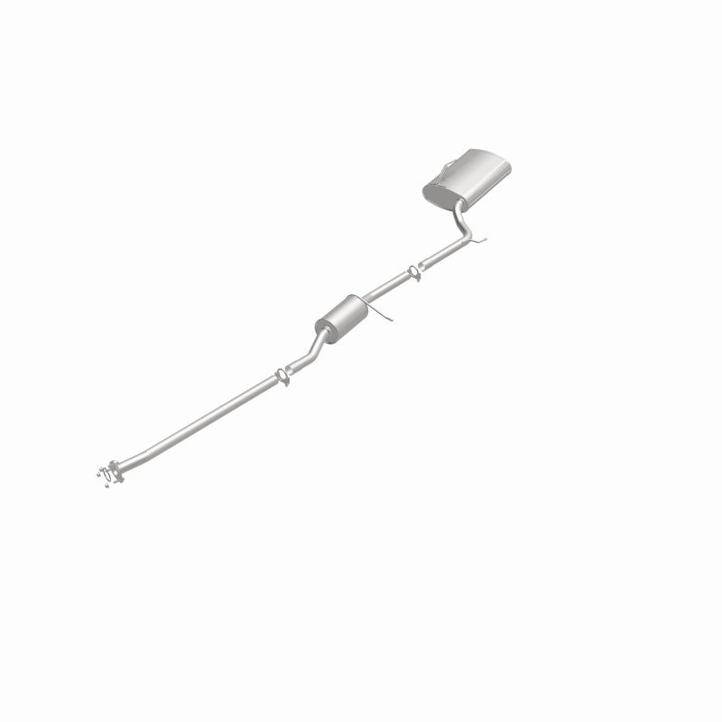 MagnaFlow BRE Exhaust Kit 03-05 Honda Accord 2.4L