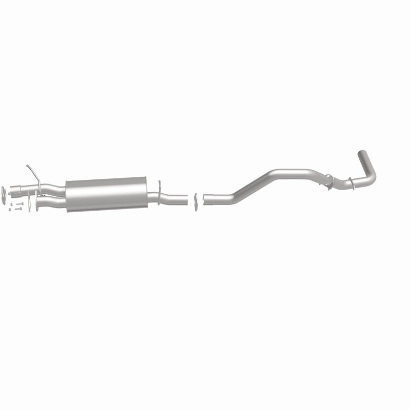 MagnaFlow BRE Exhaust Kit 01-02 Savana Express 3500 5.7L