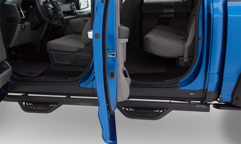 Husky Liners 09-18 Ram 1500 / 19-23 Ram 1500 Classic Ext. Cab Trail Armor Rocker Panel - 4pc