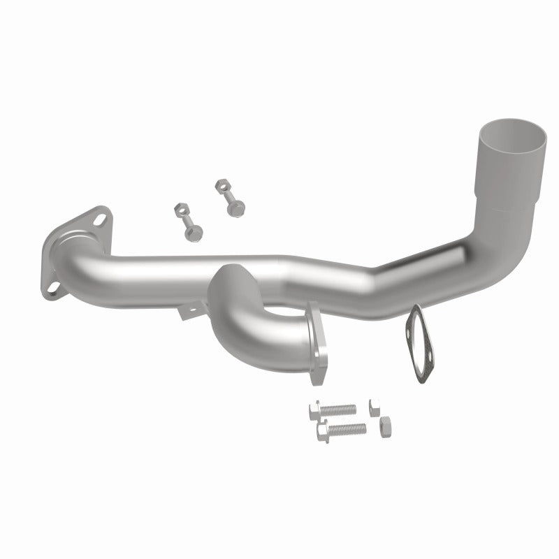 BRE Exhaust 11-17 C/V Grand Caravan Town & Country Routan 3.6L Front Pipe Kit