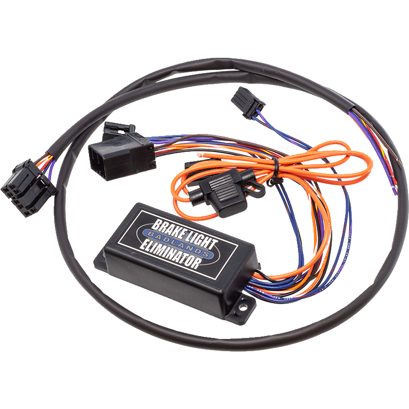 Badlands 14-22 XL Hard Wire Intensifier Module