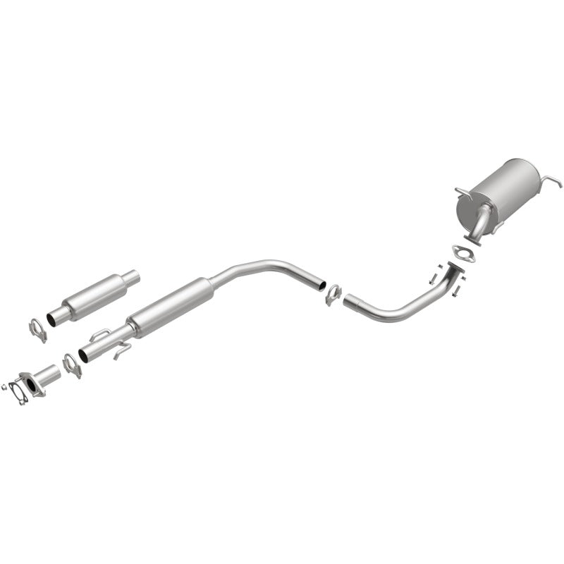 MagnaFlow BRE Exhaust Kit 04-11 Aveo Wave5 Swift Aveo5 1.6L