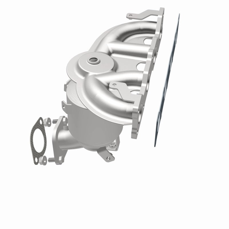 MagnaFlow 12-13 Kia Sorento 2.4L California Grade CARB Compliant Direct-Fit Catalytic Converter