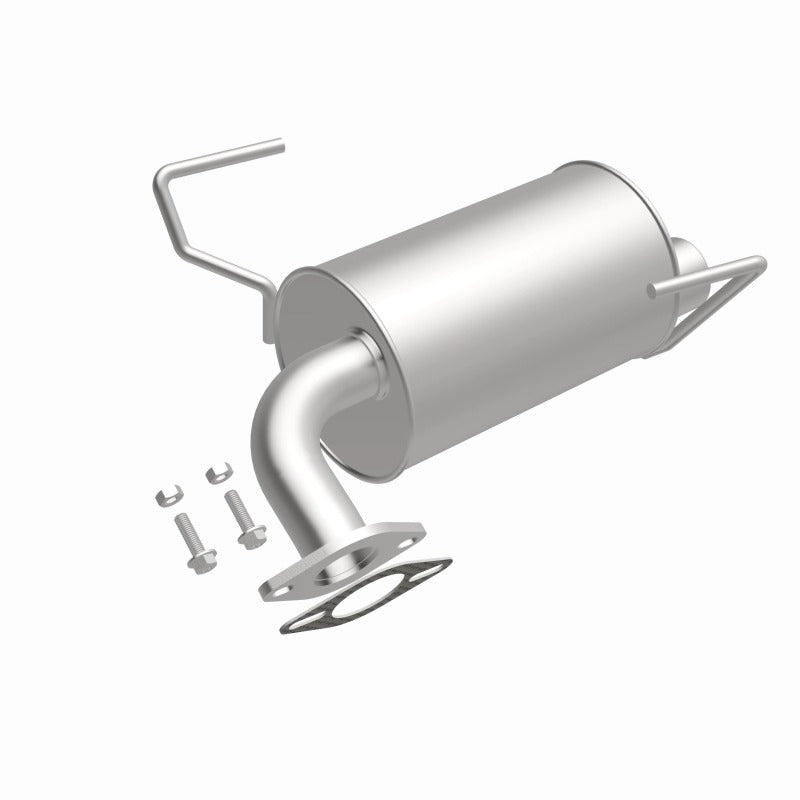 BRExhaust 14-18 Subaru Forester 2.5L Muffler Kit
