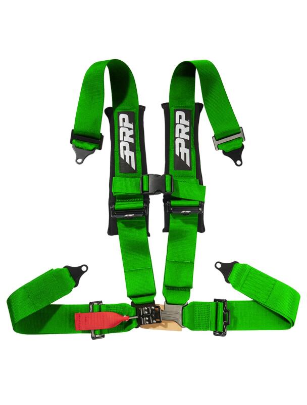PRP 4.3 Harness Latch and Link- Green