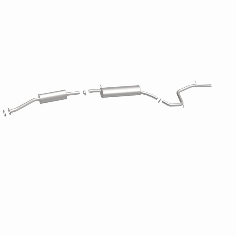 MagnaFlow BRE Exhaust Kit 05-10 Honda Odyssey 3.5L