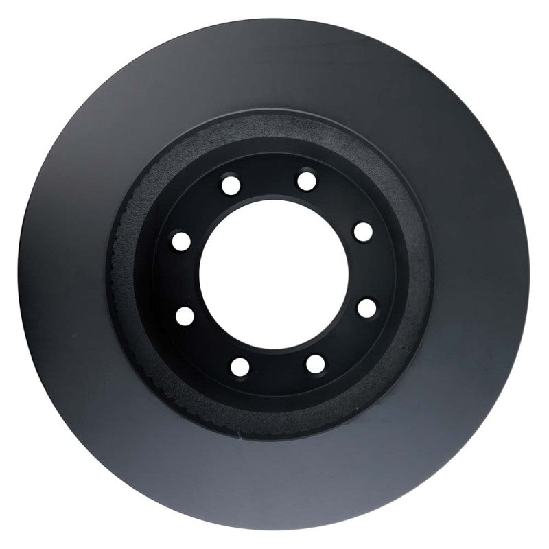 Timbren 13-26 Ford F-250/F-350 SD 4WD/13-16 Ford F-450 SD BES Coated Brake Rotor - Front