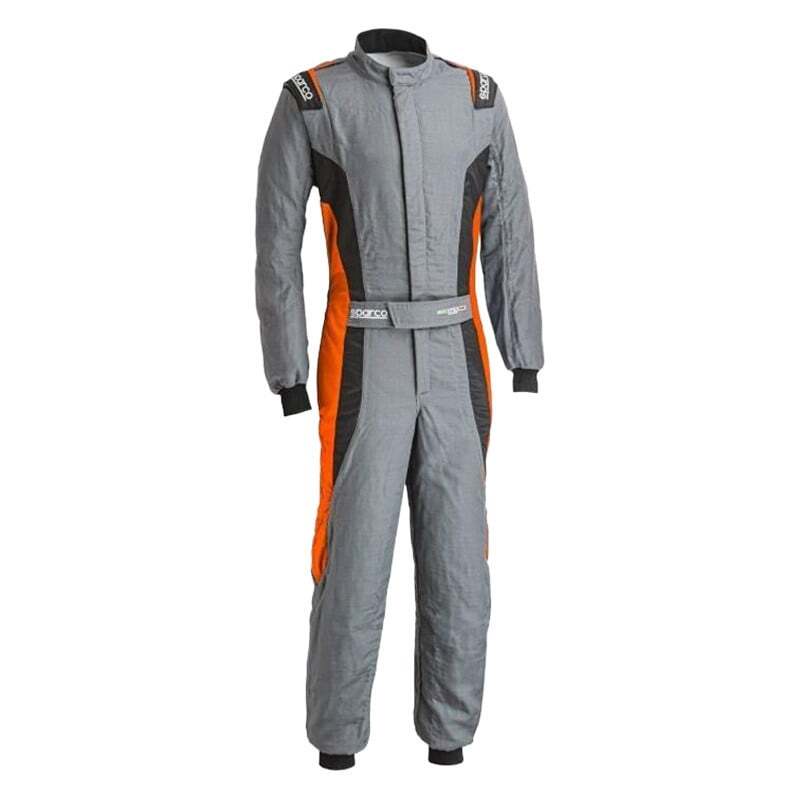 Sparco Suit Victory PRO 52 GRY/ORN