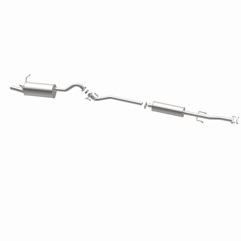 MagnaFlow BRE Exhaust Kit 07-09 Honda CR-V 2.4L