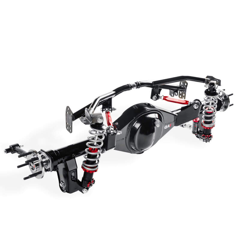 QA1 70-81 GM F-Body Mod Series Four Link Narrowed 9in Suspension System