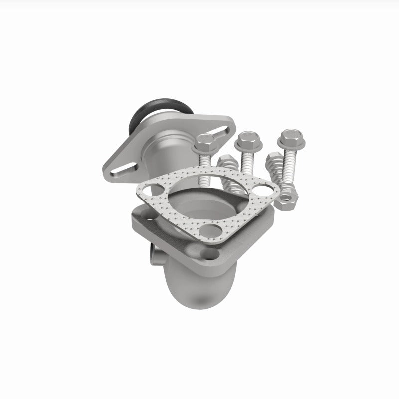 BRE Exhaust 99-03 Protege 1.6L 1.8L 2.0L Front Pipe Kit