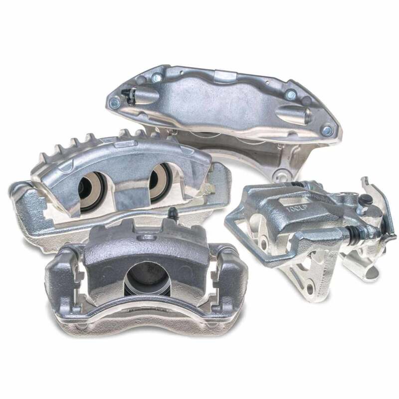 Power Stop 09-15 Cadillac CTS Front Left OE Replacement Caliper