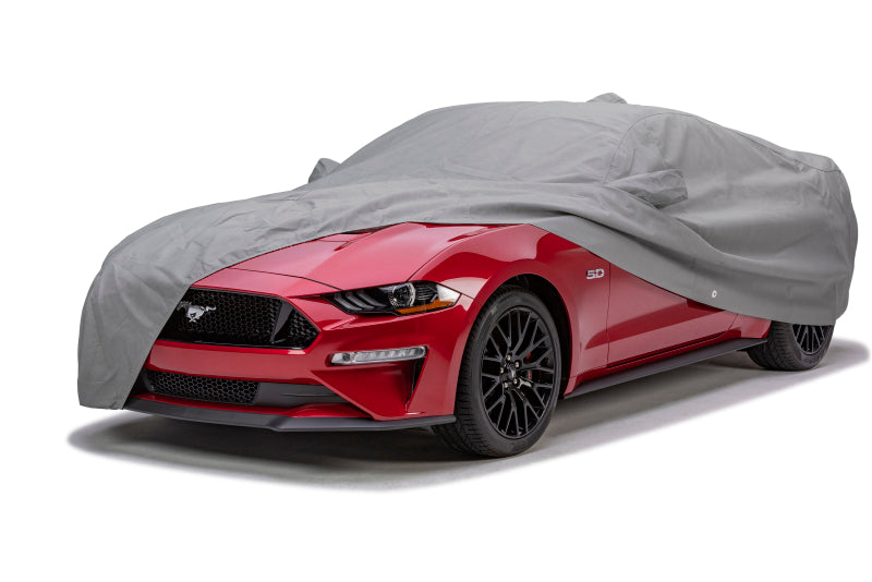 Covercraft Custom Car Covers 16-21 Mercedes-Benz Custom 5-Layer Softback All Climate Car Cvr - Gray