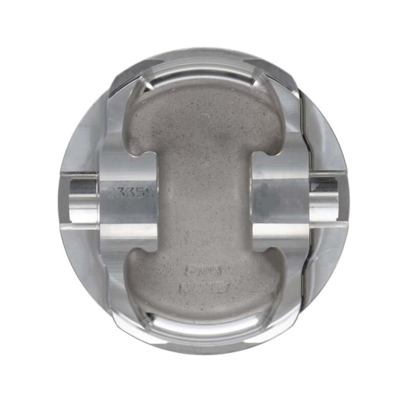 Manley Chevrolet LS Piston Set - 4.165in Bore 1.115in CH, -18.00 CC