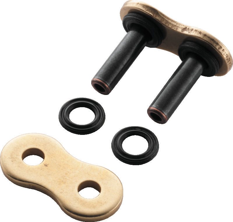 BikeMaster 525 BMZR Rivet Link - Gold