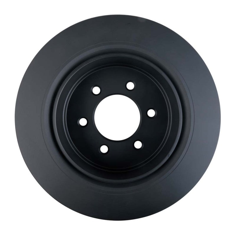 Timbren 12-18 Ford F-150/12-18 Ford Lobo/10-14 Lincoln Mark LT BES Coated Brake Rotor - Rear