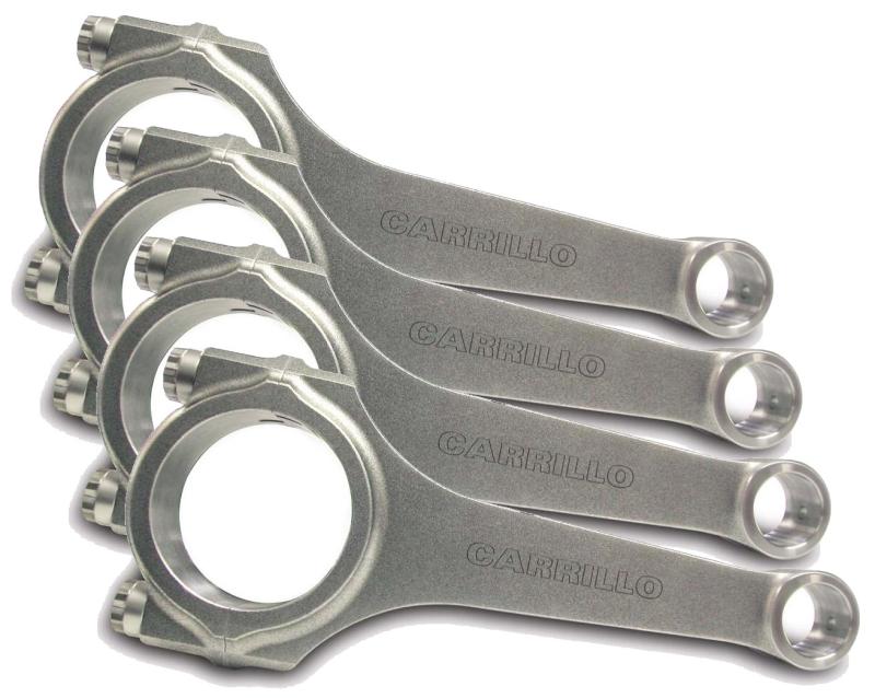 Carrillo Honda/Acura F20C Pro-A 3/8 WMC Bolt Connecting Rods (Special Order No Cancel)
