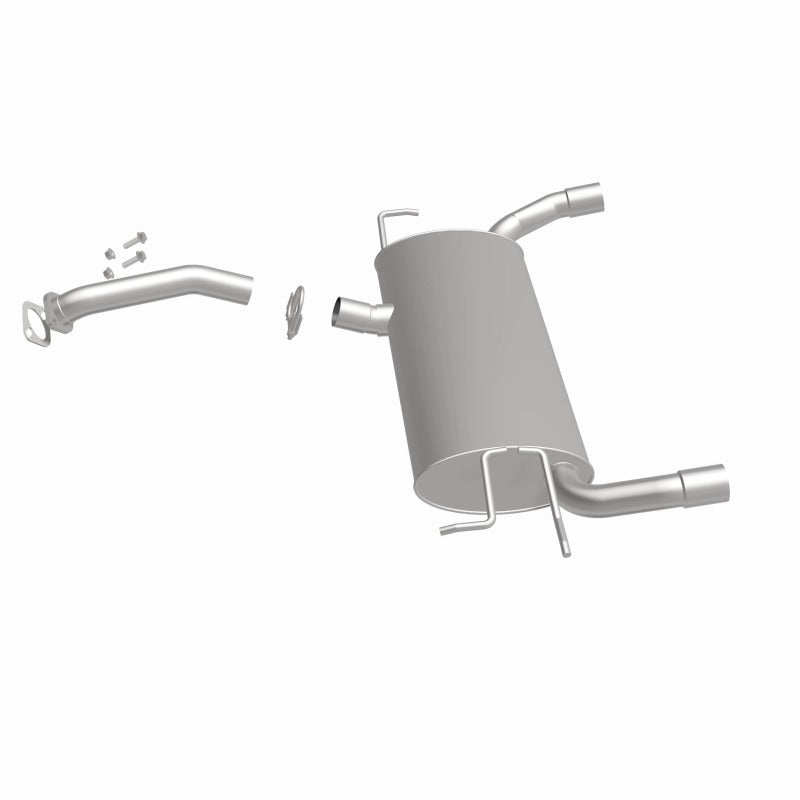 BRE Exhaust 05-10 Sportage Tucson 2.7L Muffler Kit