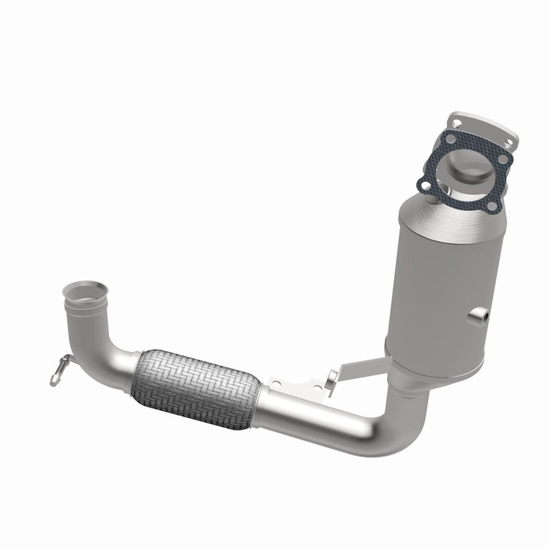 MagnaFlow 18-20 Ford EcoSport 1.0L Single Underbody Direct-Fit Catalytic Converter