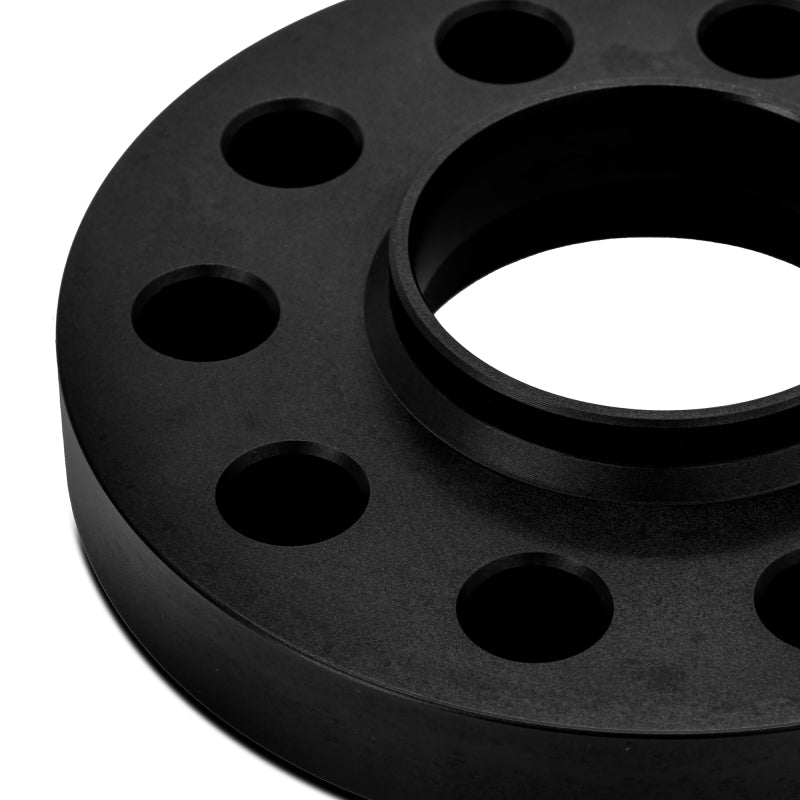 Mishimoto Wheel Spacers - 5x120 - 72.6 - 10 - M14 - Black