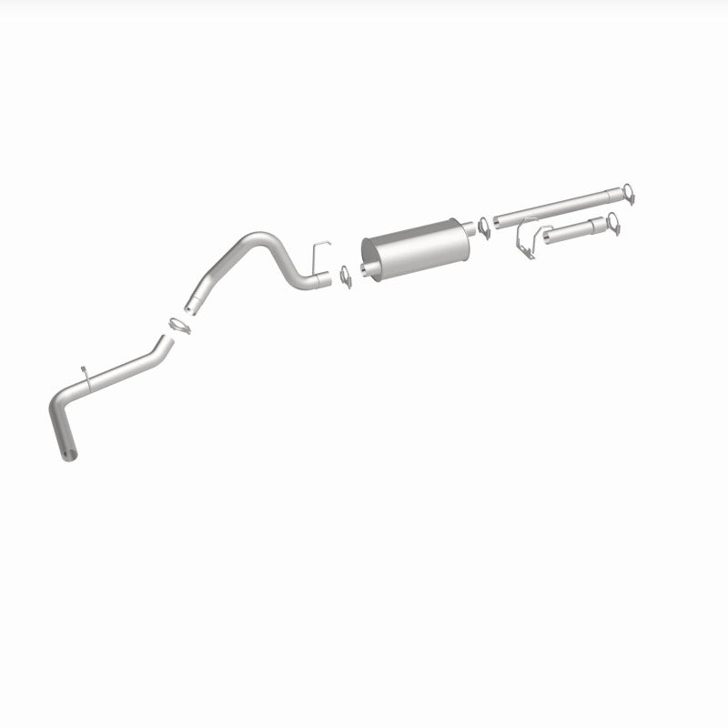 MagnaFlow BRE Exhaust Kit 92-96 Dodge Dakota