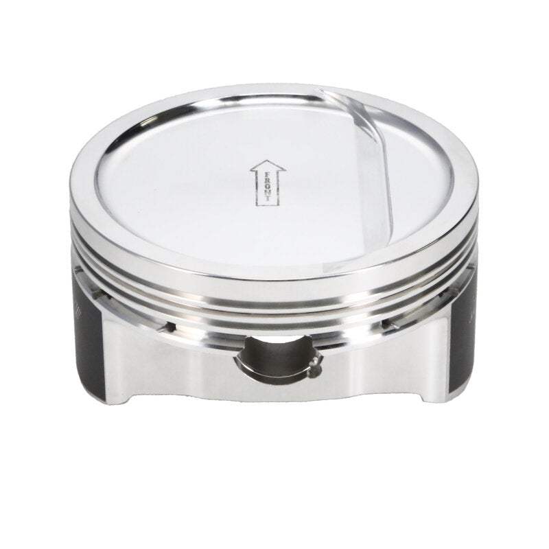 Manley Chevrolet LS Piston Set - 4.005in Bore 1.115in CH, -18.00 CC