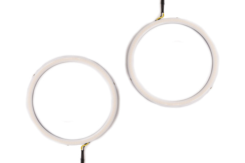 Diode Dynamics Halo Lights LED 130mm Switchback (Pair)