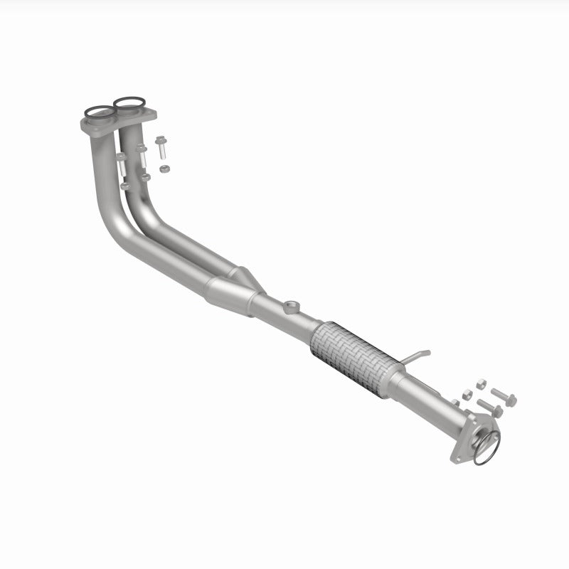 BRE Exhaust 92-93 Accord 2.2L Front Pipe Kit