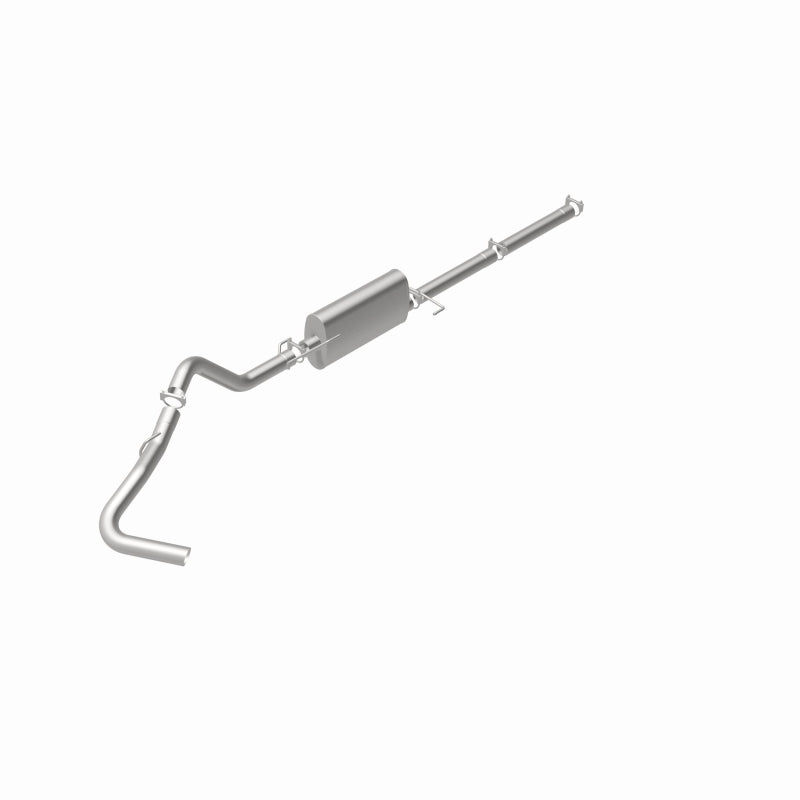 BRExhaust 03 Dodge Ram 1500 5.7L Exhaust Kit