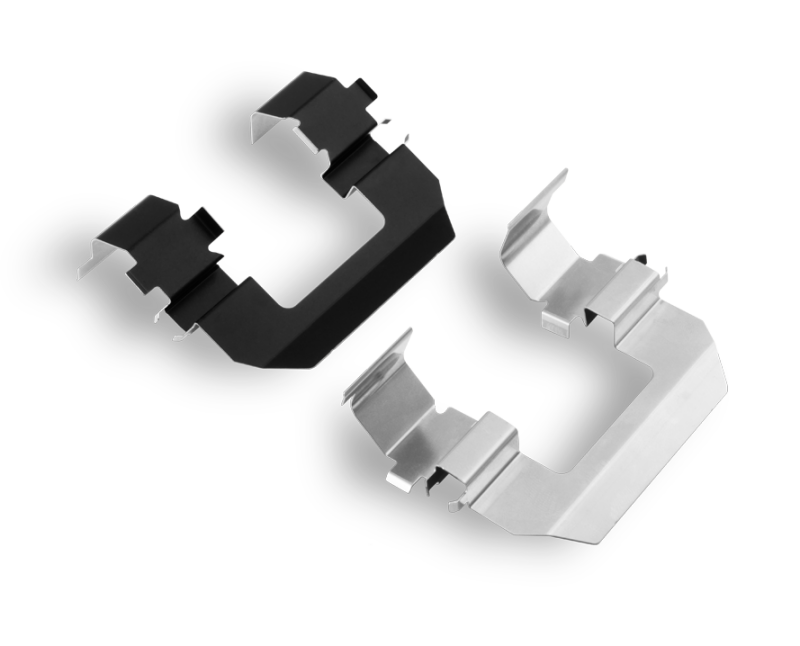 DFC 24-27 BMW X3 Front Premium Hardware Kit