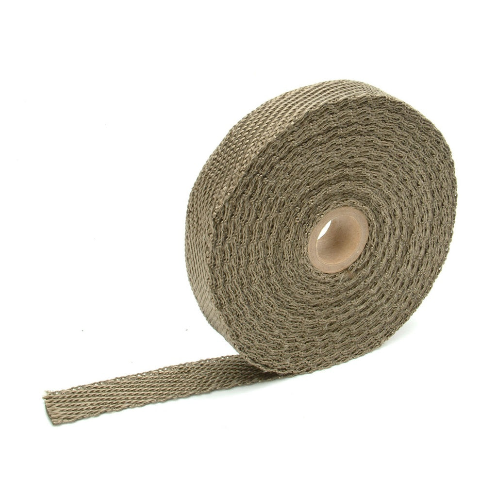 DEI 010126 Exhaust Wrap Titanium 1" x 50ft Photo-1 