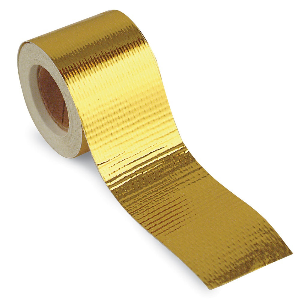 DEI 010396 Heat Reflective Tape Reflect-A-GOLD 2" x 15ft Photo-1 