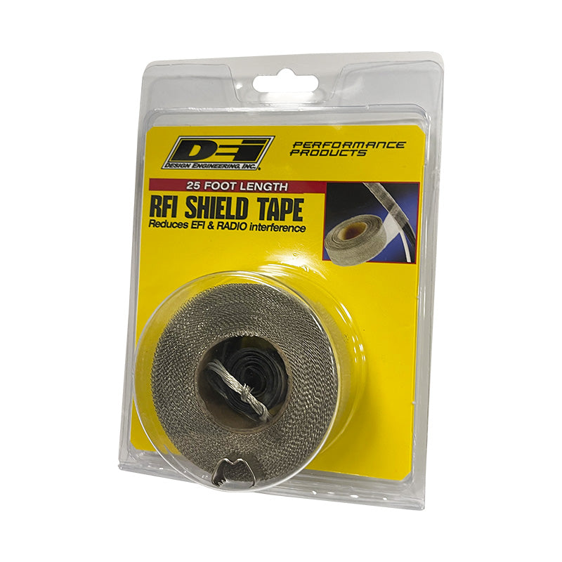 DEI 10679 RFI Shield Tape 1" x 25' Roll Photo-3 