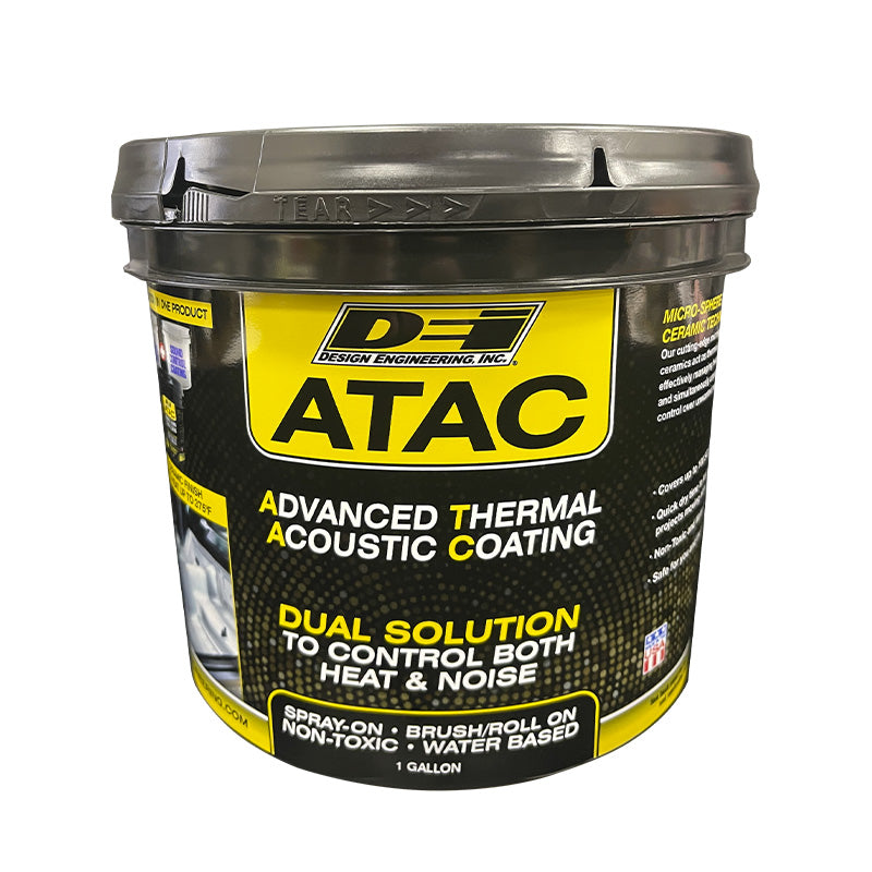 DEI 50208 Thermal Acoustic Coating ATAC Photo-1 