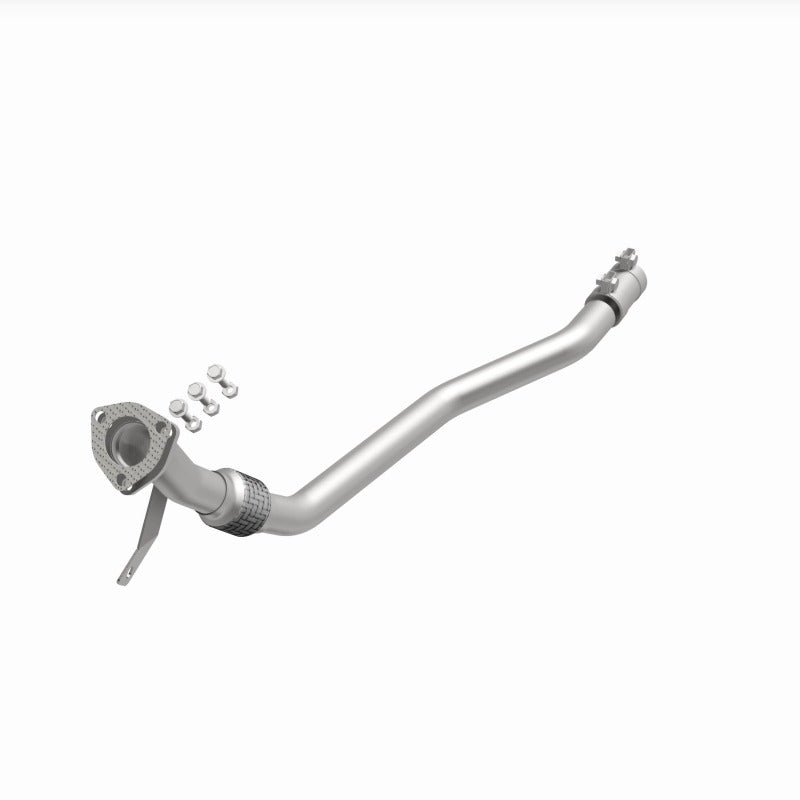 BRE Exhaust 05-08 A4 Quattro 2.0L Front Pipe Kit