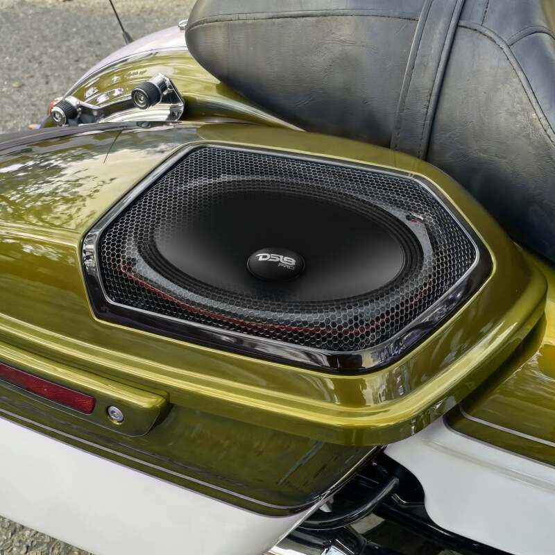 DS18 6x9 250 Watts RMS 4ohm Mid-Range Shallow