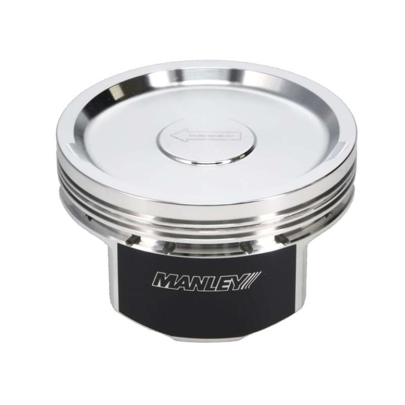 Manley Chevrolet LS Piston Set - 4.005in Bore 1.065in CH, -31.00 CC