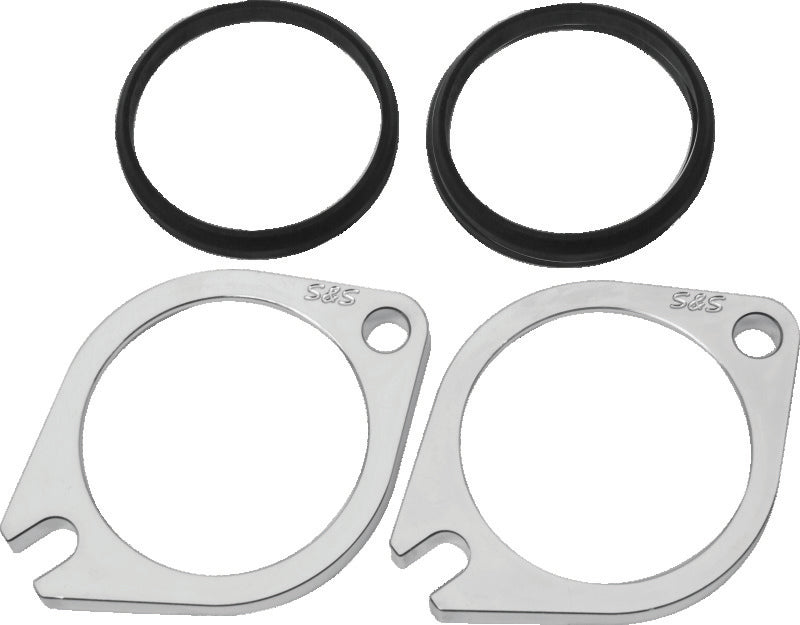 S&S Cycle 2006 BT Intake Flange Set
