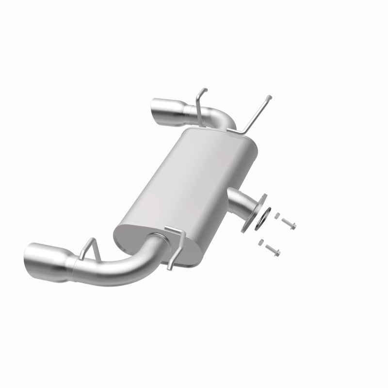 BRExhaust 06-14 MAZDA MX-5 MIATA 2.0L Exhaust Kit