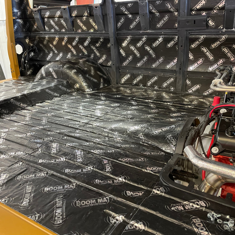 DEI Boom Mat 2mm - 24 x 12.5in (6 Pack)