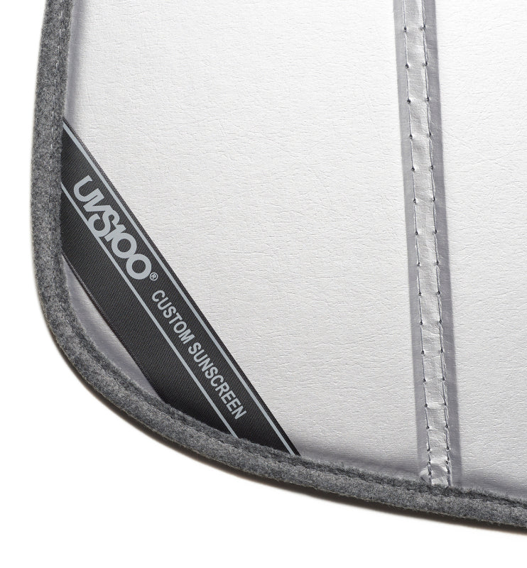 Covercraft 25-26 Kia 4 UVS100 Custom Sunscreen - Silver
