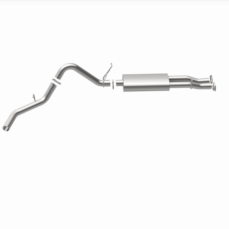MagnaFlow BRE Exhaust Kit 01-02 Sierra 2500 HD Silverado 2500 HD 6L