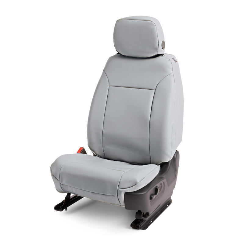 Covercraft 24-26 Toyota Grand Highlander Leatherette PrecisionFit Custom Second Row Seat Covers