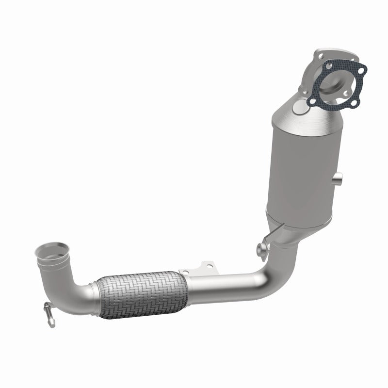 MagnaFlow 18-20 Ford EcoSport 1.0L Single Underbody Direct-Fit Catalytic Converter
