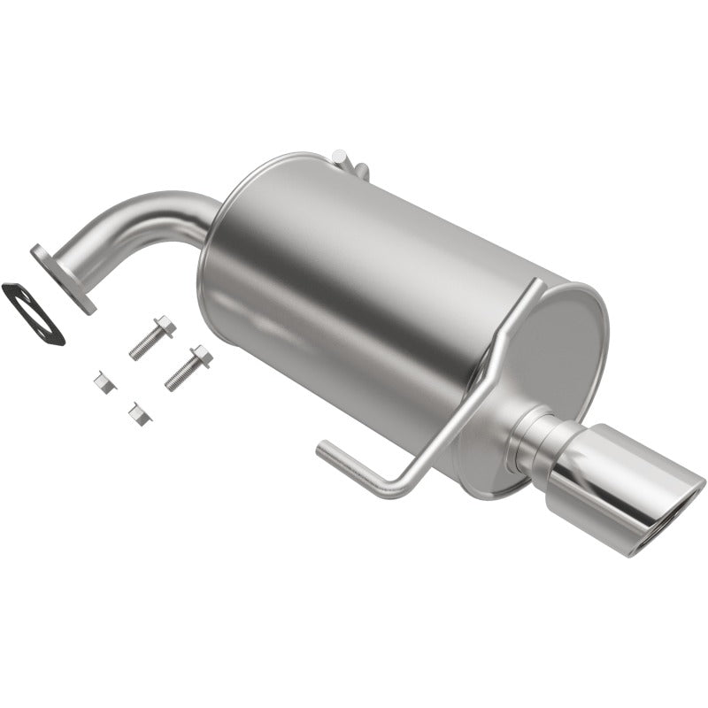 BRE Exhaust 06-09 Legacy 2.5L Muffler Kit