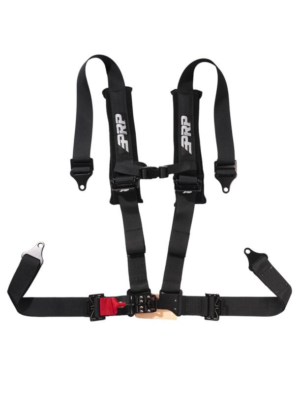 PRP 4.2 Harness Latch and Link- Black
