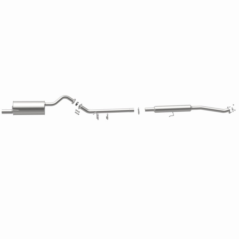 MagnaFlow BRE Exhaust Kit 02-06 Honda CRV 2.4L