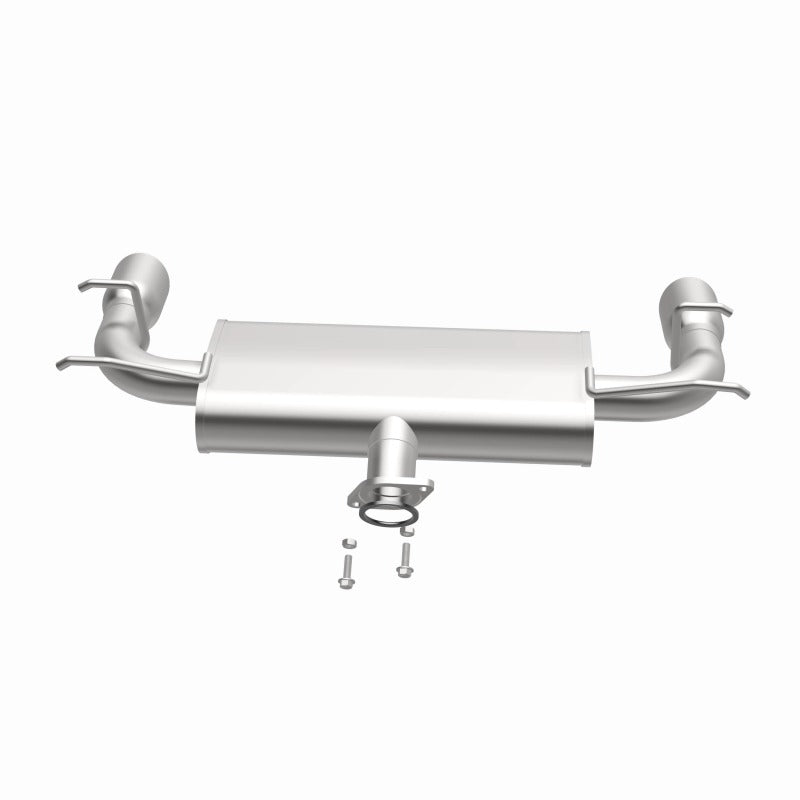 BRExhaust 06-14 MAZDA MX-5 MIATA 2.0L Exhaust Kit